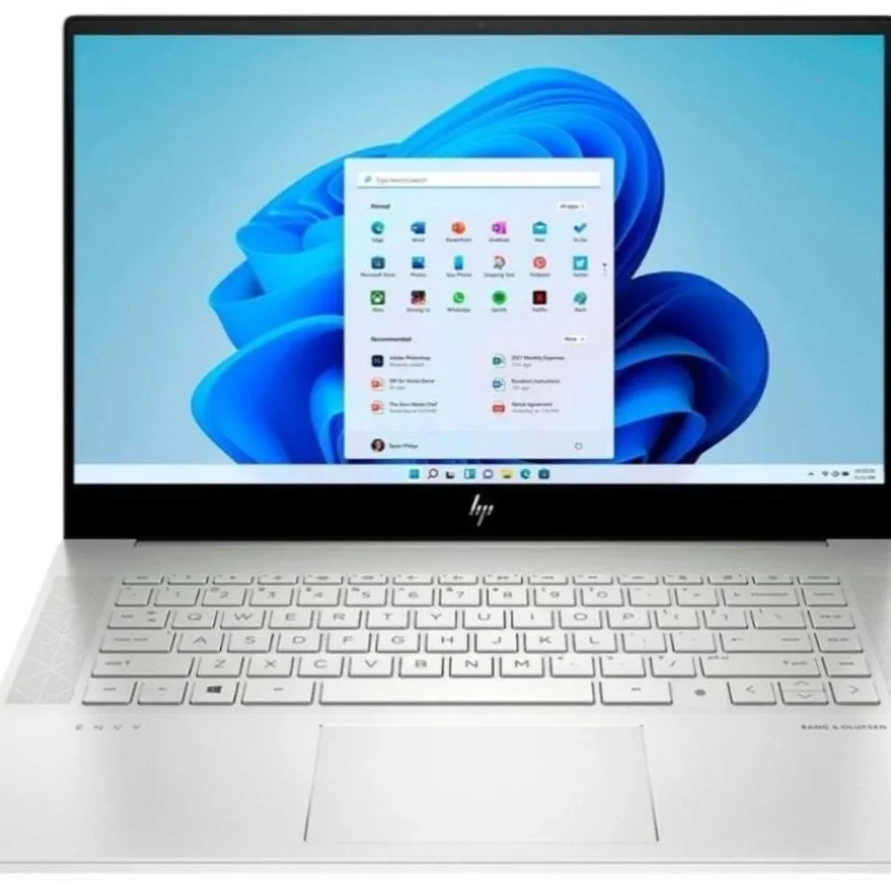 HP - ENVY 15.6
